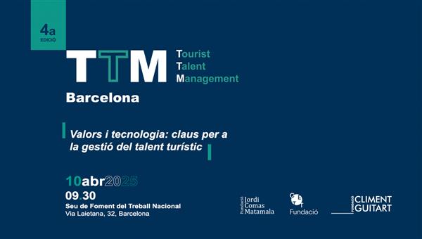 TTM | Tourism Talent Management